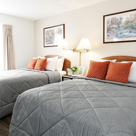 Intown Suites Extended Stay Arlington Tx - Oak Village Kültér fotó