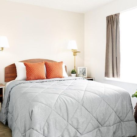 Intown Suites Extended Stay Arlington Tx - Oak Village Kültér fotó
