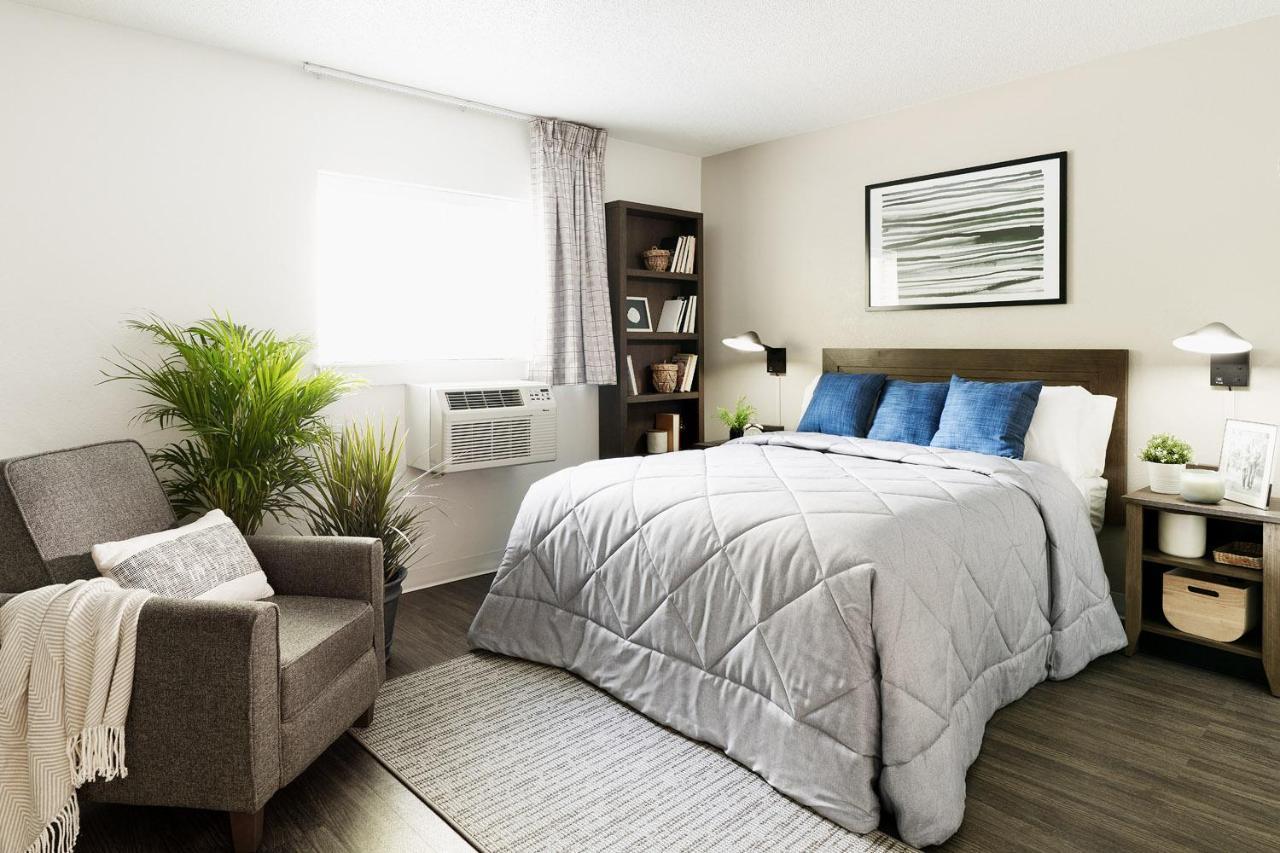 Intown Suites Extended Stay Arlington Tx - Oak Village Kültér fotó