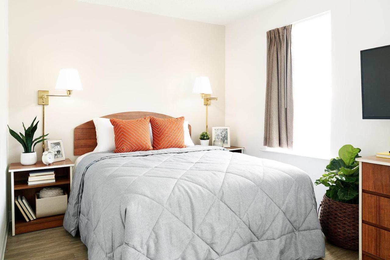Intown Suites Extended Stay Arlington Tx - Oak Village Kültér fotó